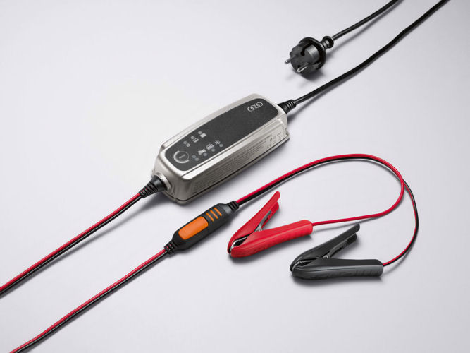 Batterilader